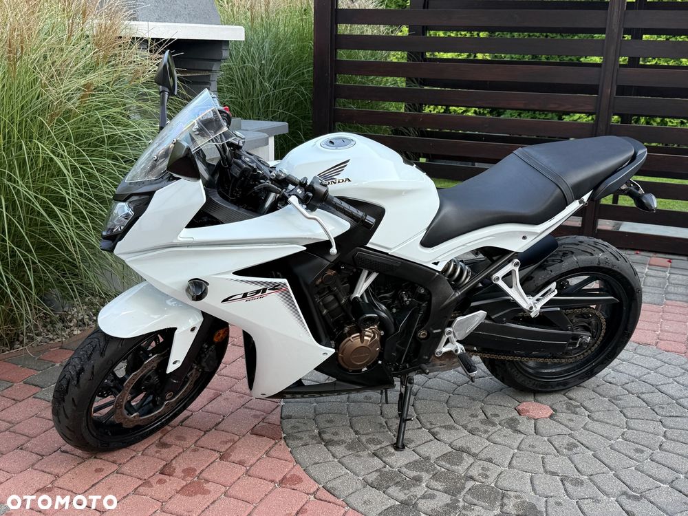 Honda CBR - 1