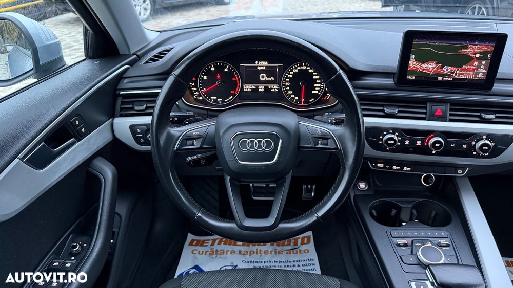 Audi A4 Avant 2.0 TDI ultra S tronic sport - 8