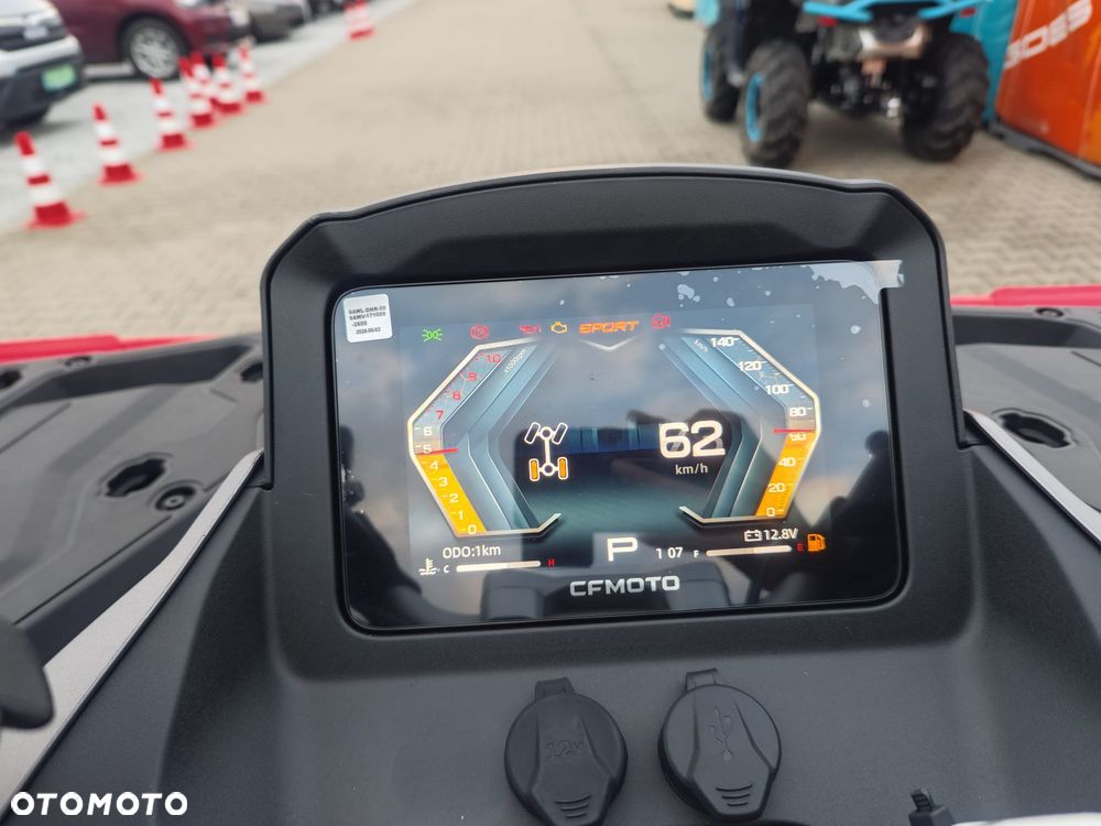 CFMoto CForce - 24