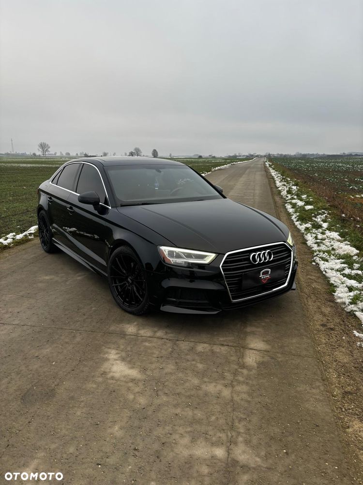 Audi A3 Limousine 2.0 TFSI quattro S tronic sport - 2