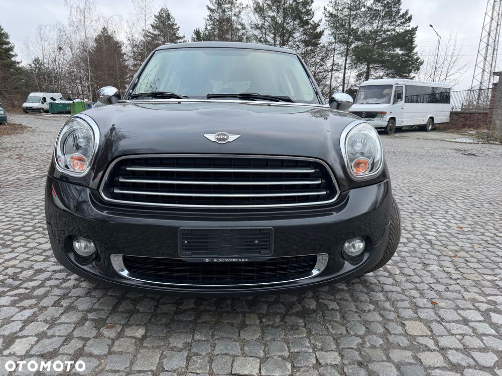 MINI Countryman Cooper D ALL4 EU6 - 4