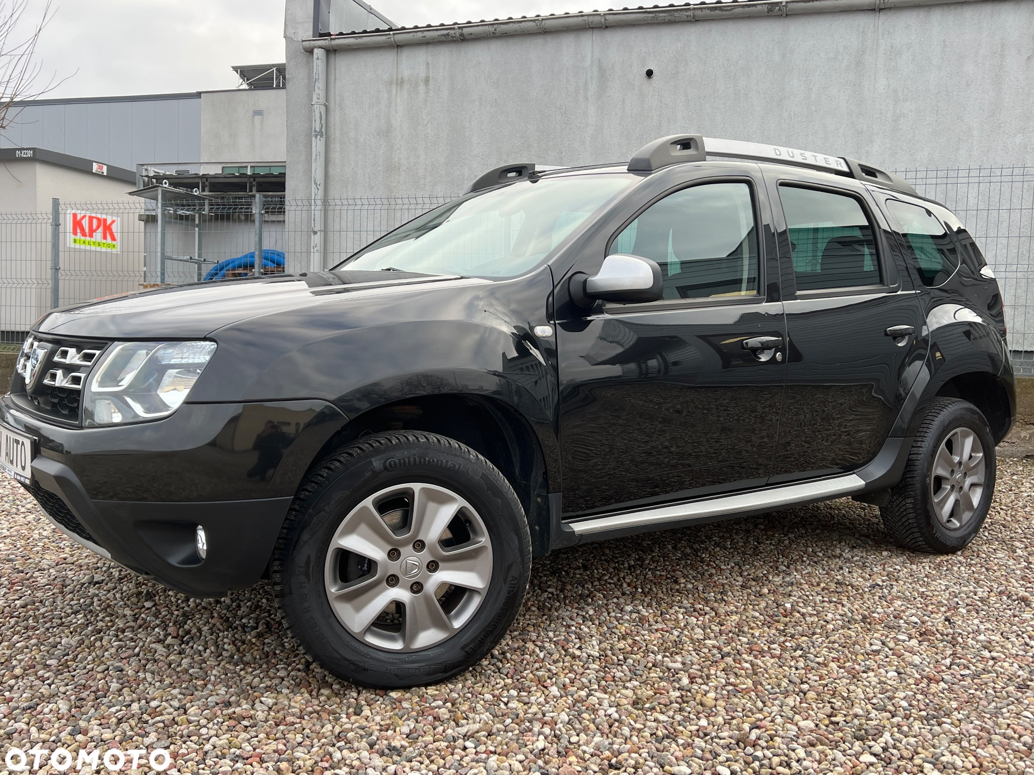 Dacia Duster 1.2 TCe Laureate - 9