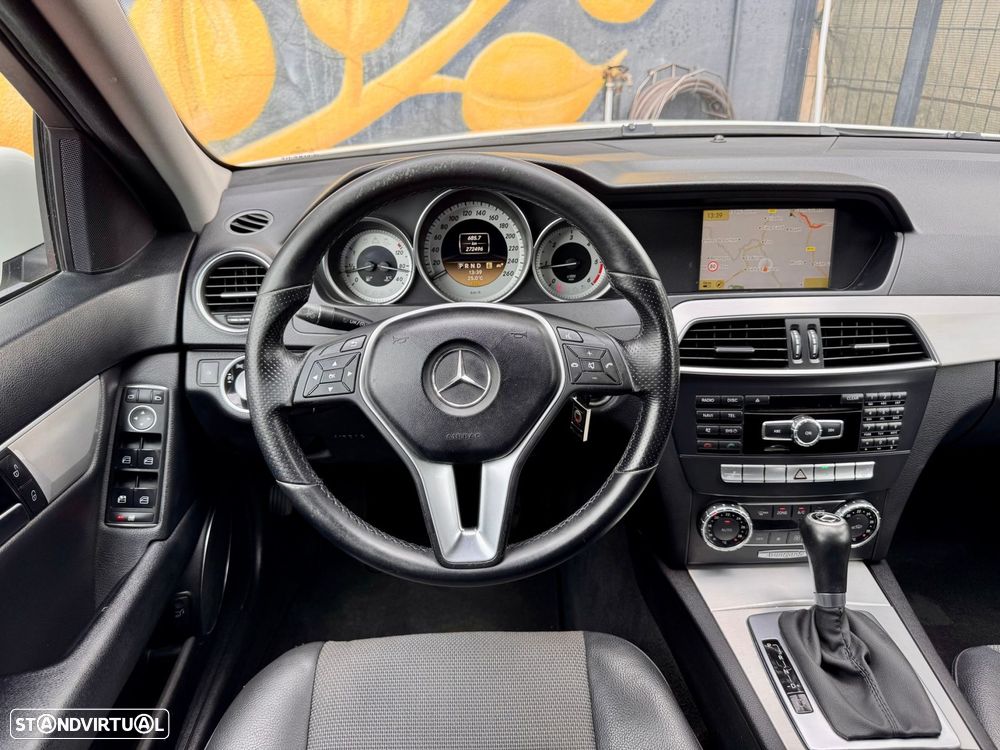 Mercedes-Benz C 220 - 22