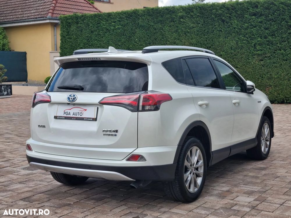 Toyota RAV4 2.5 4x4 Executive - 5