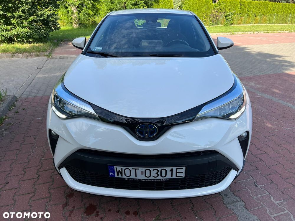Toyota C-HR 1.8 Hybrid Premium - 2