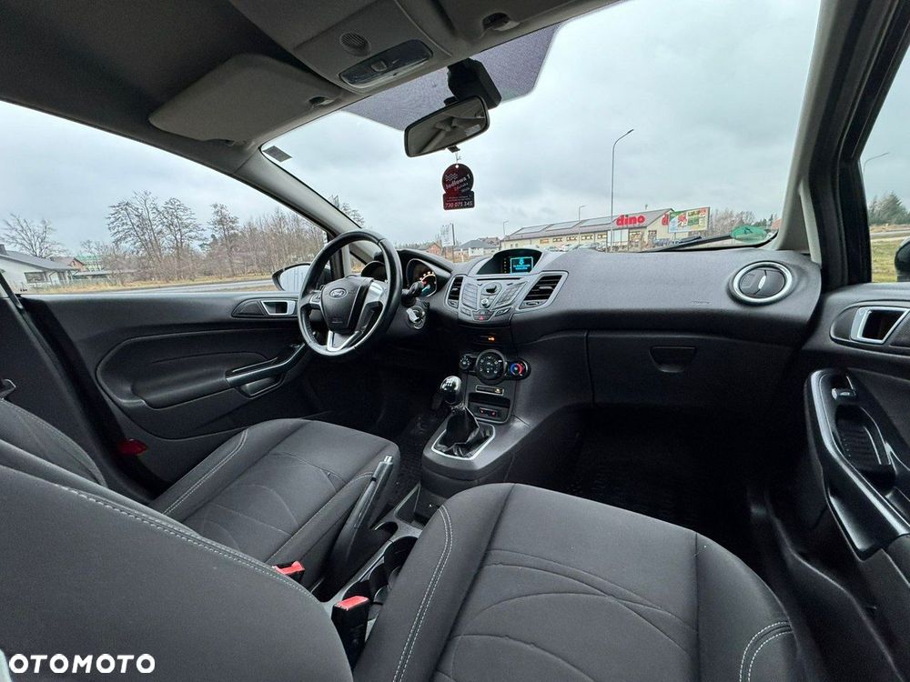 Ford Fiesta 1.0 Trend EU6 - 22