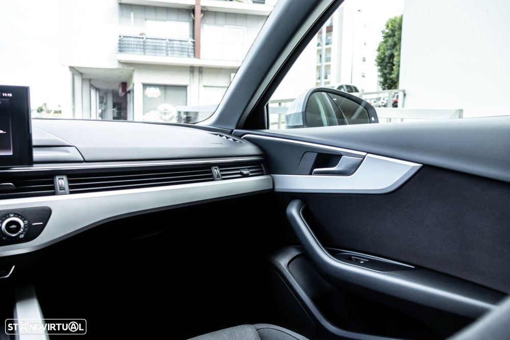 Audi A4 Avant 35 TDI S tronic - 16