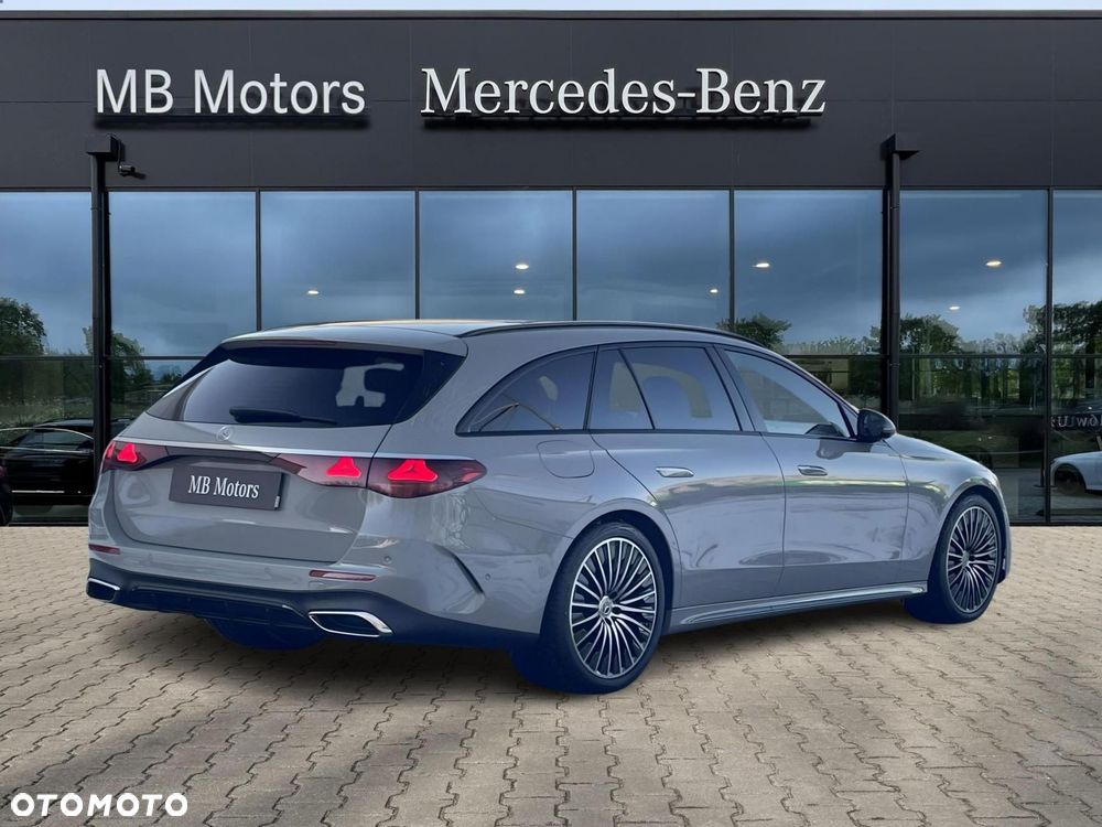 Mercedes-Benz Klasa E - 7