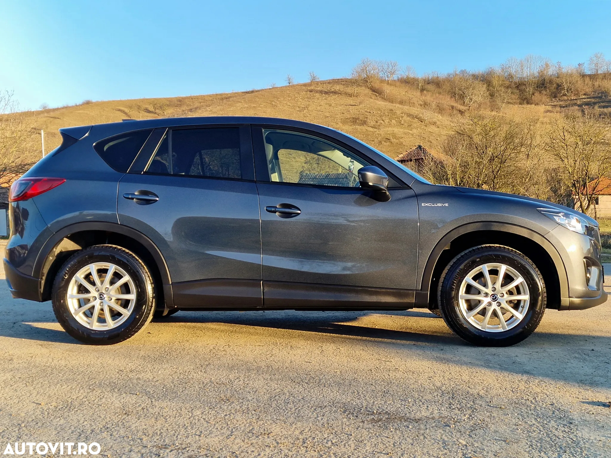 Mazda CX-5 2.2 SKYACTIV-D AWD Aut. Sports-Line - 14