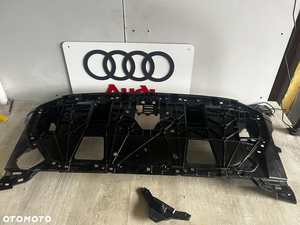 GRILL ATRAPA AUDI Q4 AUDI Q4 E-TRO WZMOCNIENIE ATRAPA STELAZ 89A807233  89A E-TRON 2020-> 89A853651A CENA W OPISIE - 6