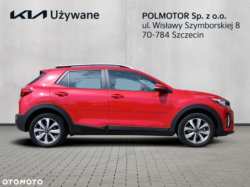 Kia Stonic 1.2 L - 6
