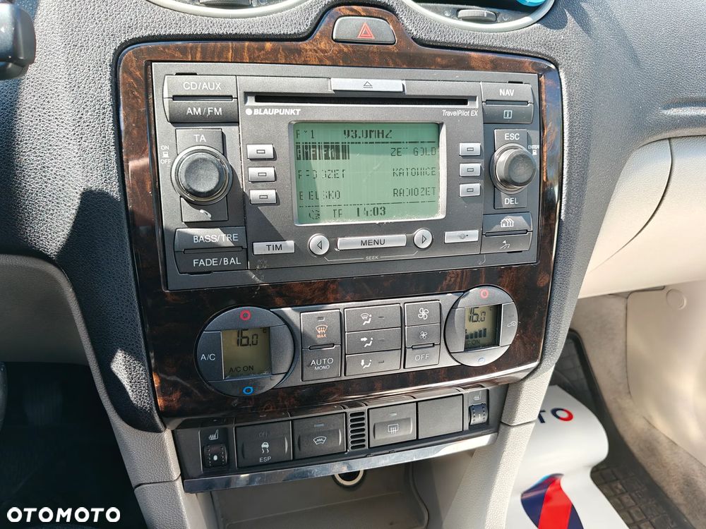 Ford Focus 1.6 TDCi Ambiente - 23