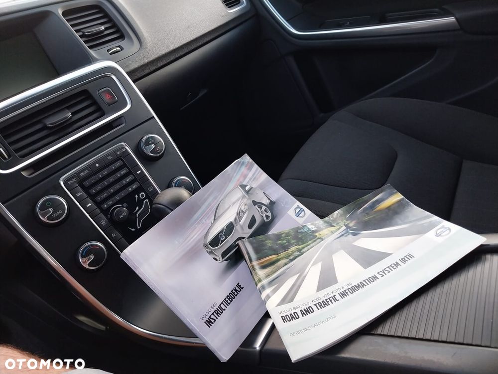 Volvo S60 DRIVe Kinetic - 34
