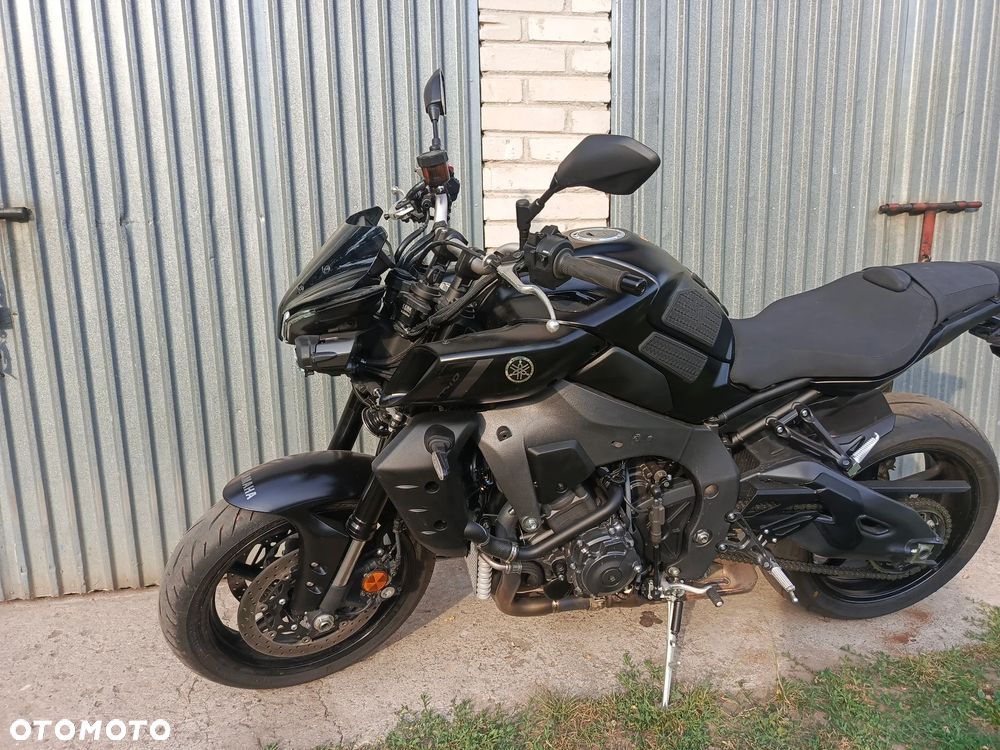 Yamaha MT - 2