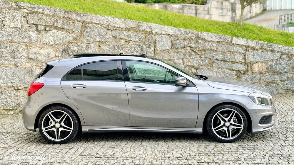 Mercedes-Benz A 180 CDI AMG Line - 25