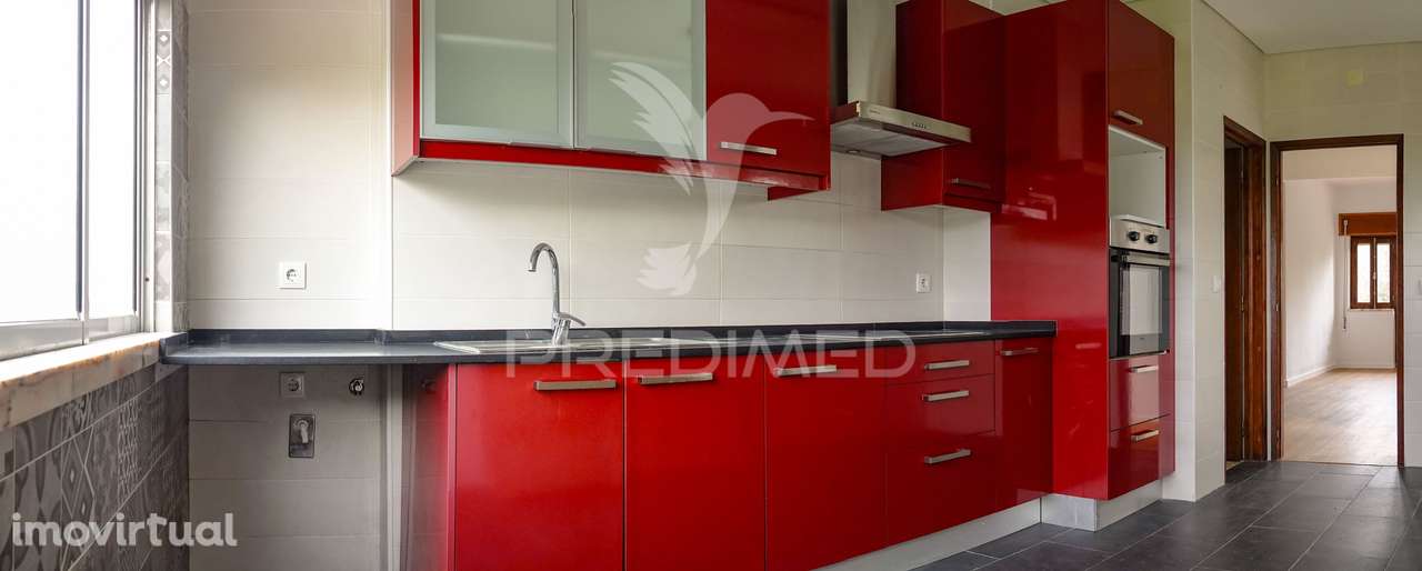 Apartamento T4 Remodelado em Abrantes. - Grande imagem: 3/25