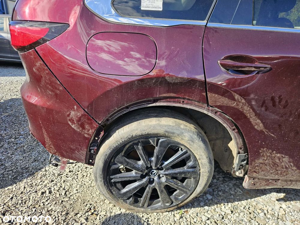 Mazda CX-80 AWD PHEV EXCLUSIVE-LINE - 22