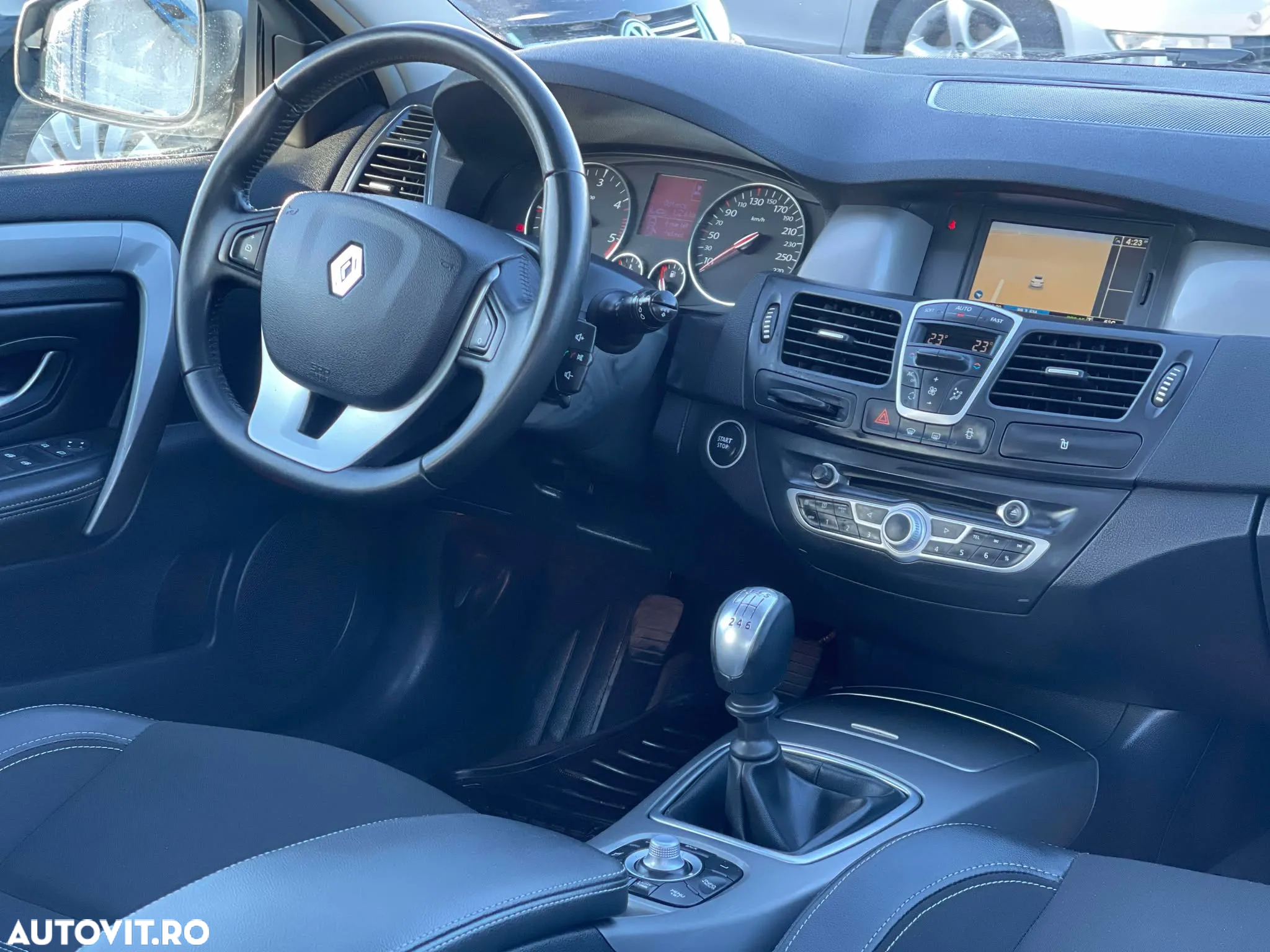 Renault Laguna Grandtour dCi 110 FAP Paris Business - 7