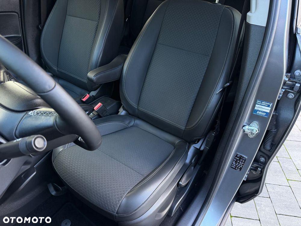 Opel Mokka X 1.4 T Design Line S&S - 28