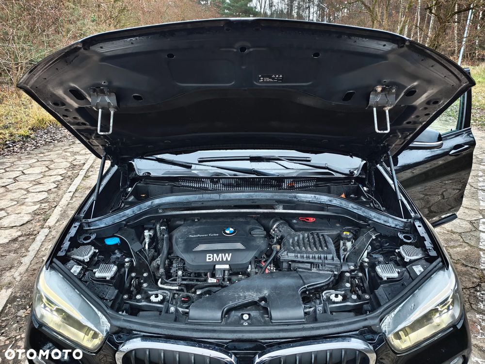 BMW X1 xDrive18d Advantage sport - 30