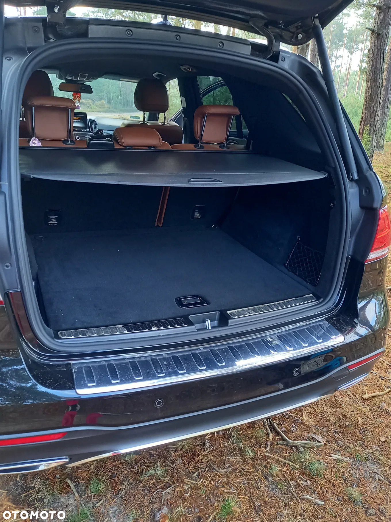 Mercedes-Benz GLE 350 d 4-Matic - 11