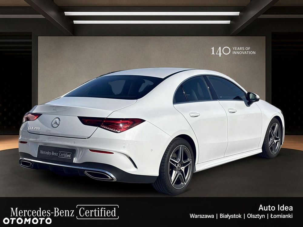 Mercedes-Benz CLA - 6