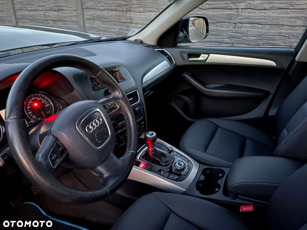 Audi Q5 2.0 TDI Quattro - 11