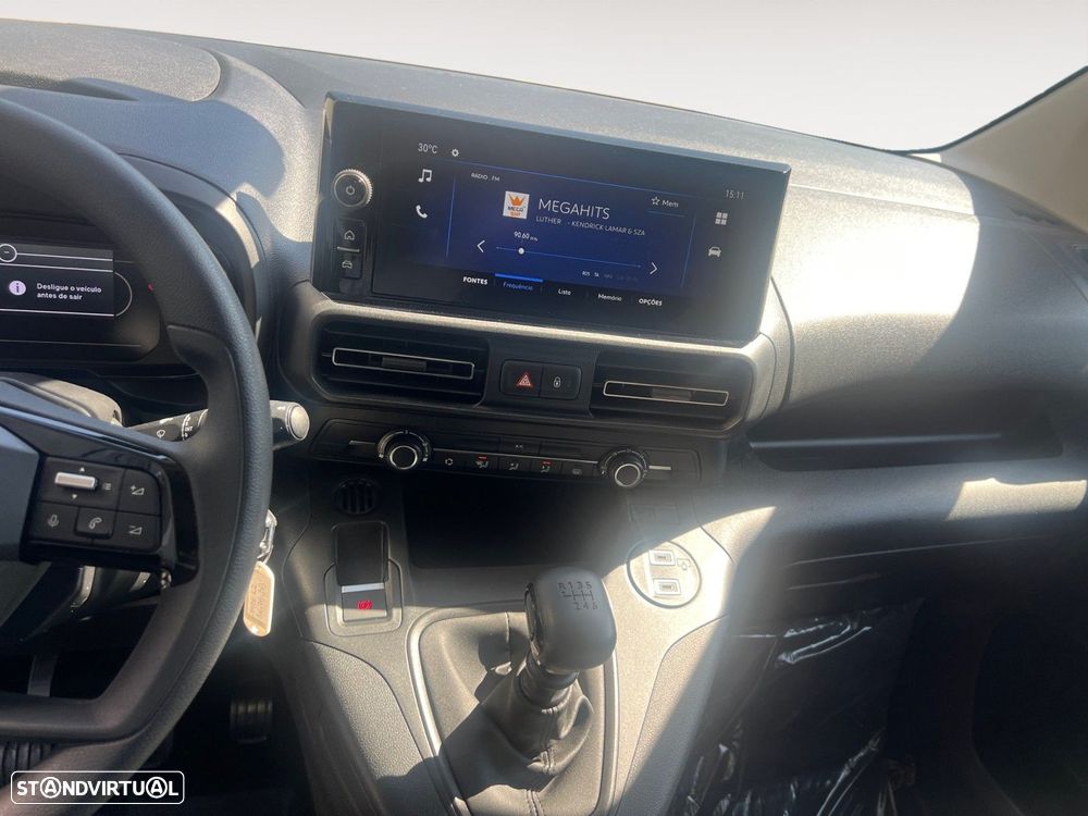 Opel Astra 1.5 D GS Aut. - 11