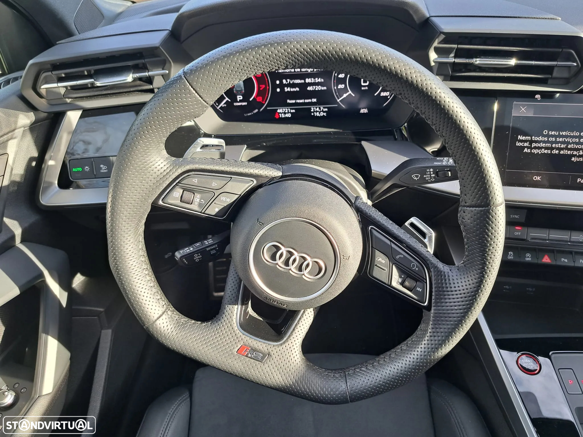 Audi RS3 Sportback TFSI quattro S tronic - 13
