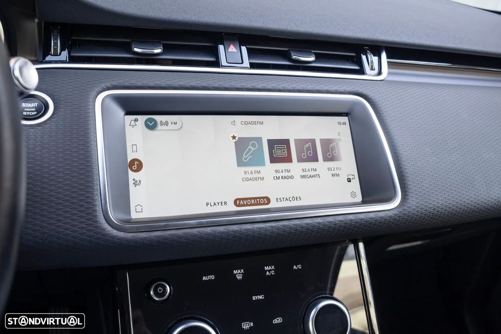 Land Rover Range Rover Evoque D165 FWD S - 17