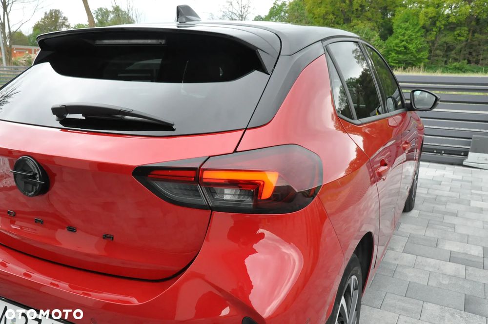 Opel Corsa 1.2 T GS S&S - 8
