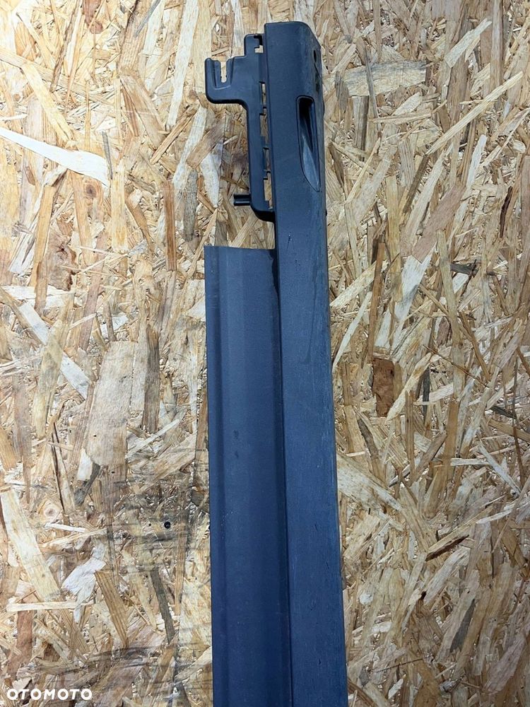 nakładka progowa prawa strona bmw x3 g01 7400676 - 2