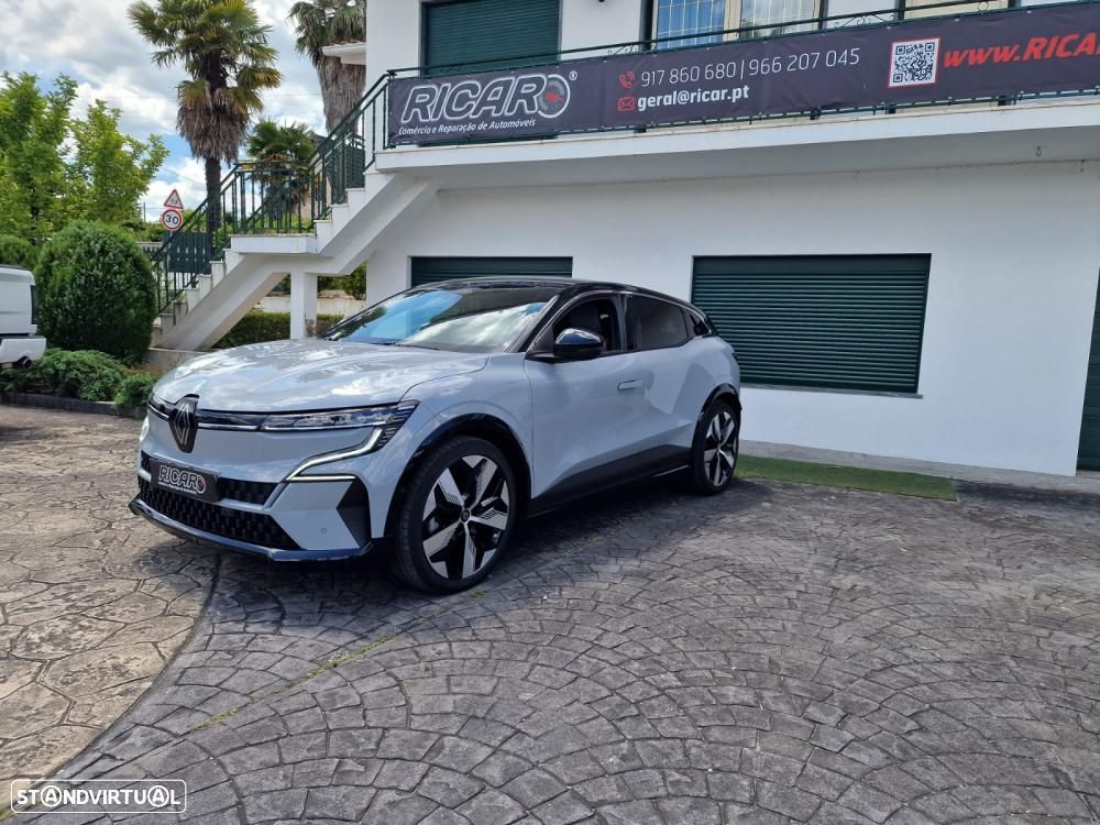 Renault Mégane E-Tech EV60 Techno Optimum Charge