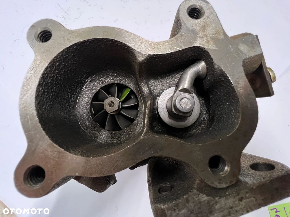 Turbina Alfa Romeo Fiat ,Lancia 1,9JTD 46480117 71723540 60816070 71723528 - 8