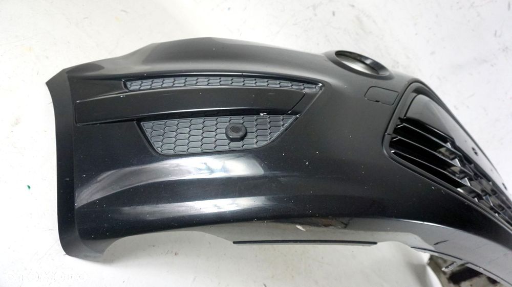 ZDERZAK PRZÓD PRZEDNI FORD S-MAX I LIFT MK1 10-15 2010-2015 PDC ATRAPA - 9