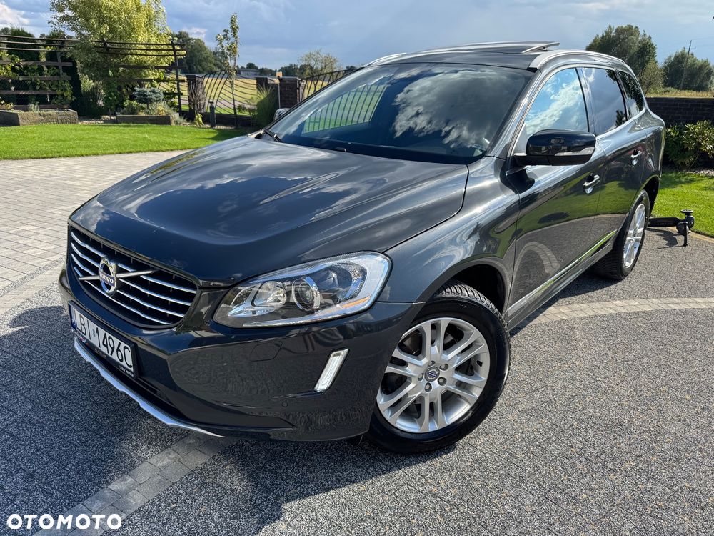 Volvo XC 60 T5 Drive-E Summum - 5