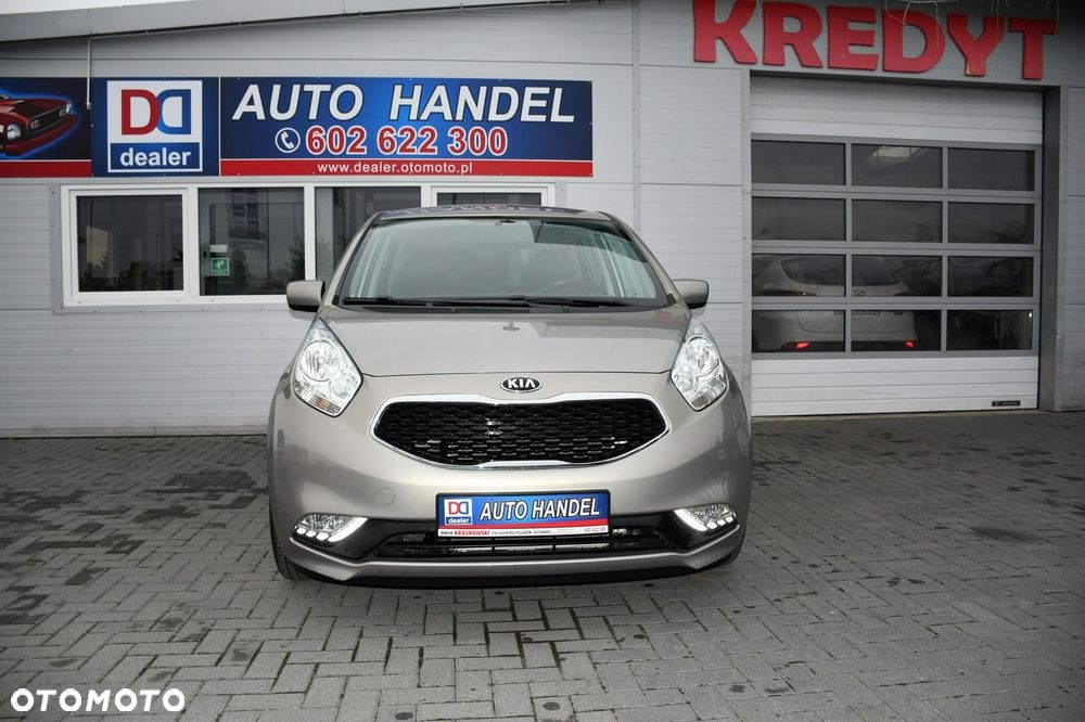 Kia Venga - 9