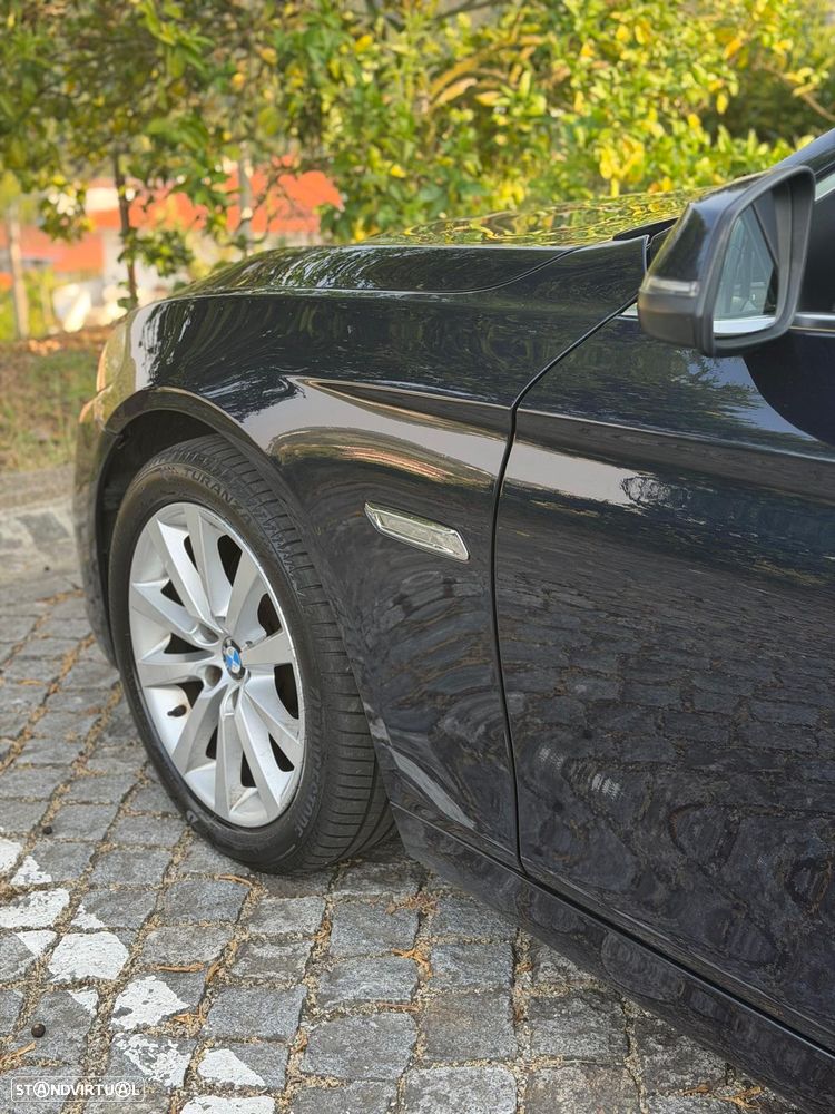 BMW 520 d Auto - 8