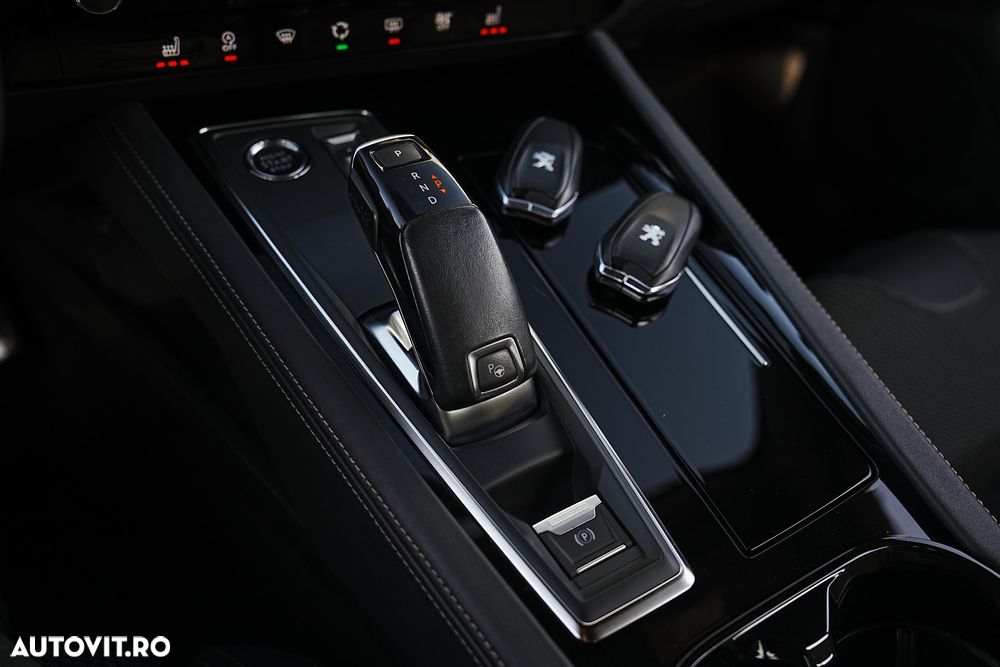 Peugeot 508 1.5 BlueHDI STT Aut. GT Line - 16