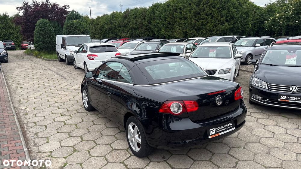 Volkswagen Eos 1.4 TSI BlueMotion Technology Edition 2010 - 23