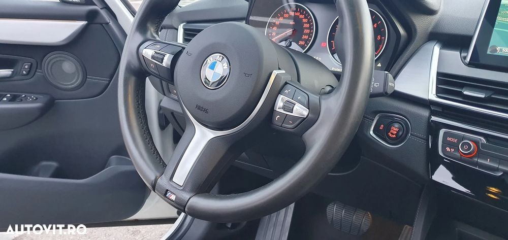 BMW Seria 2 220d Gran Tourer Aut. Sport Line - 10