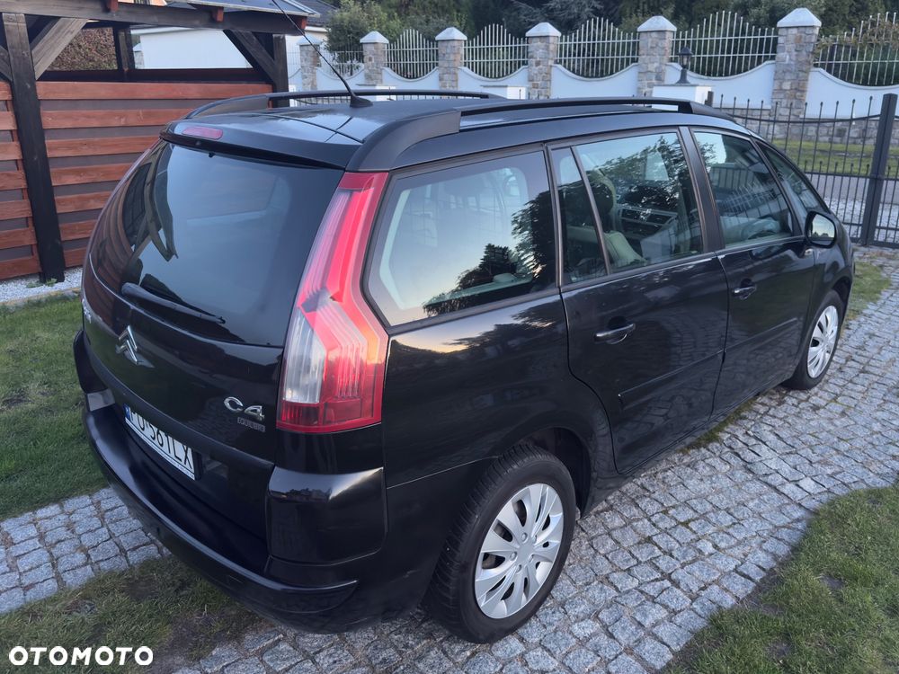 Citroën C4 Picasso 2.0 HDi Equilibre Navi Pack MCP - 4