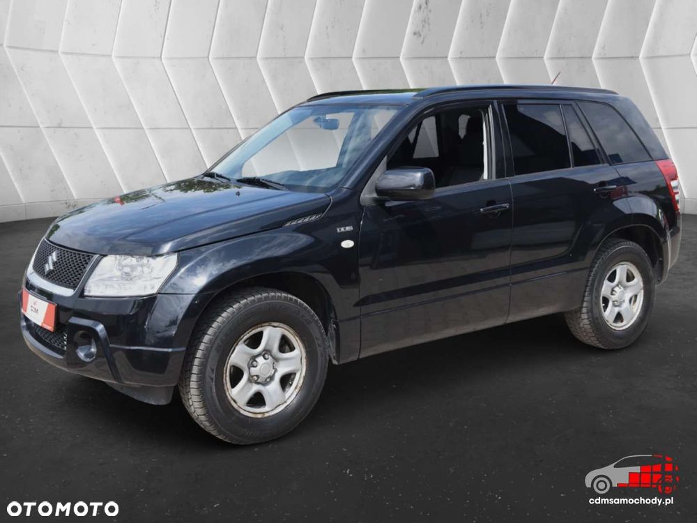 Suzuki Grand Vitara - 6