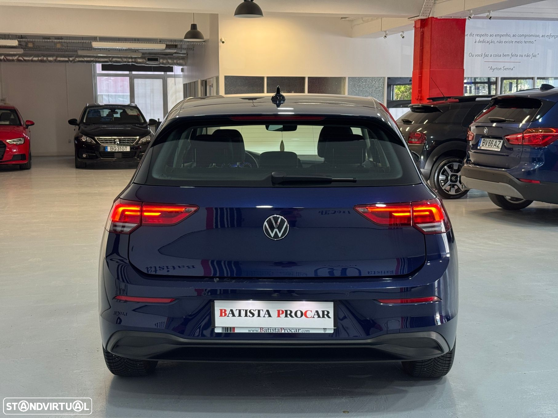 VW Golf 1.0 TSI OPF Life - 9