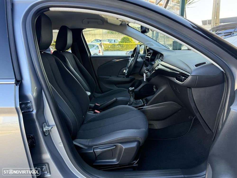 Opel Corsa 1.2 T Elegance - 39