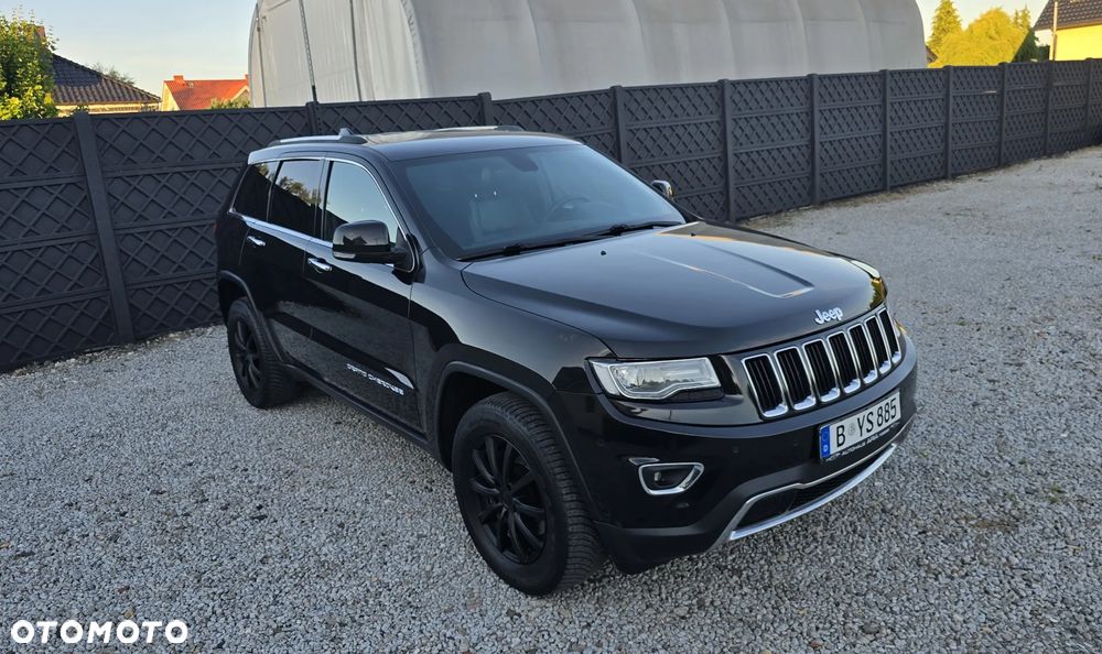 Jeep Grand Cherokee 3.0 V6 Multijet 4WD Automatik Limited - 13