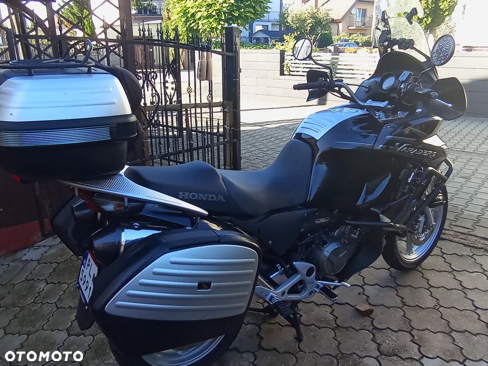 Honda Varadero - 3