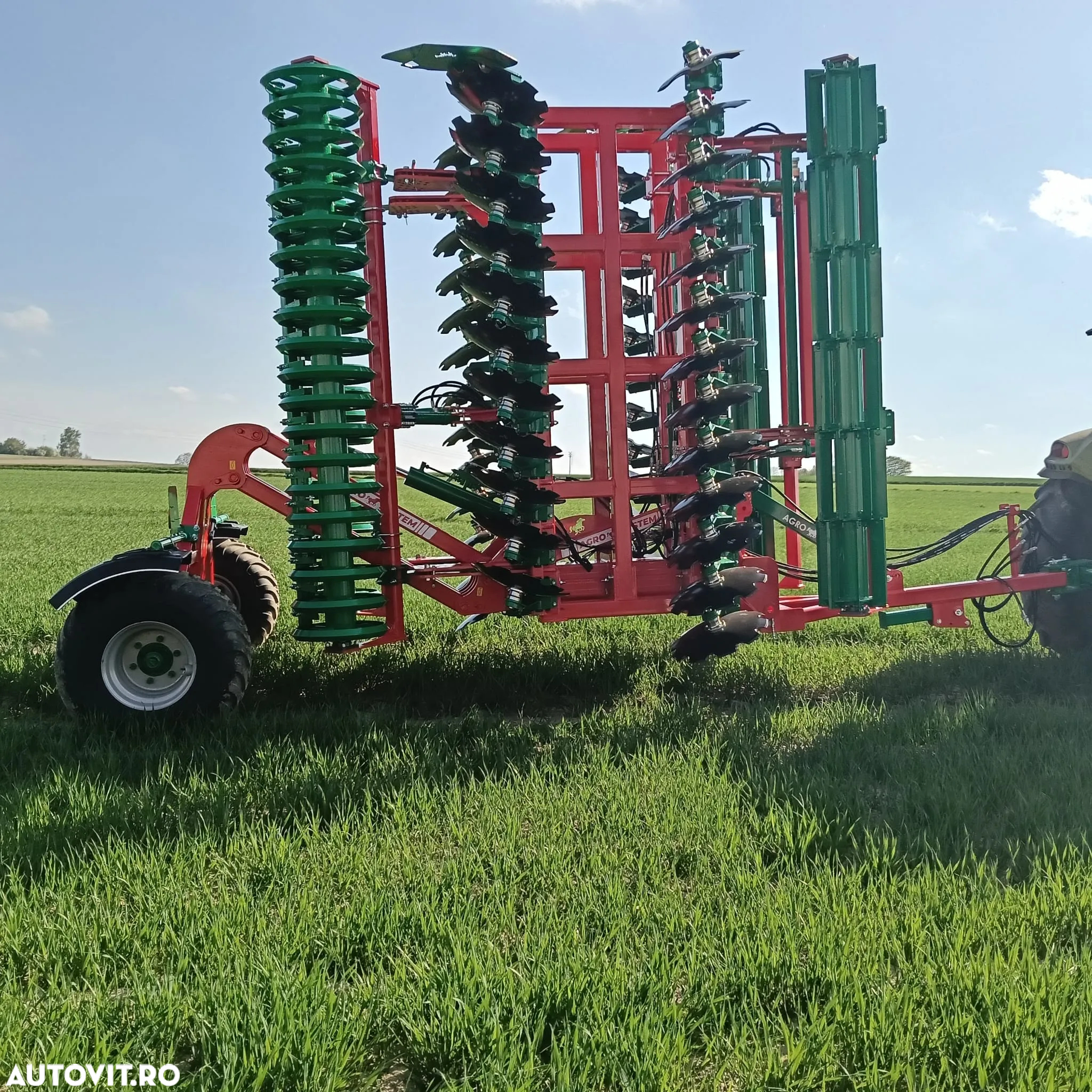 Rotor Hummer cu Tocator - 4