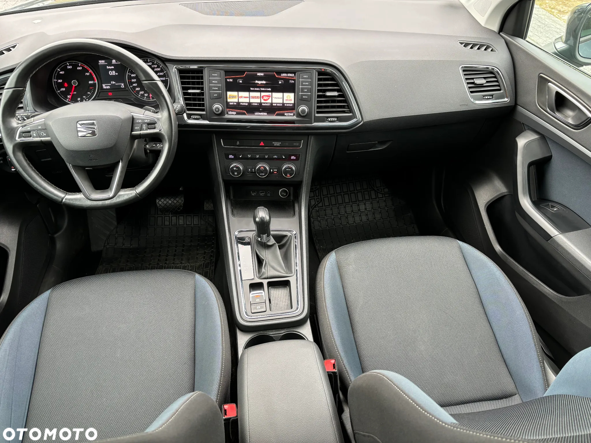 Seat Ateca 1.4 ECO TSI DSG STYLE - 26