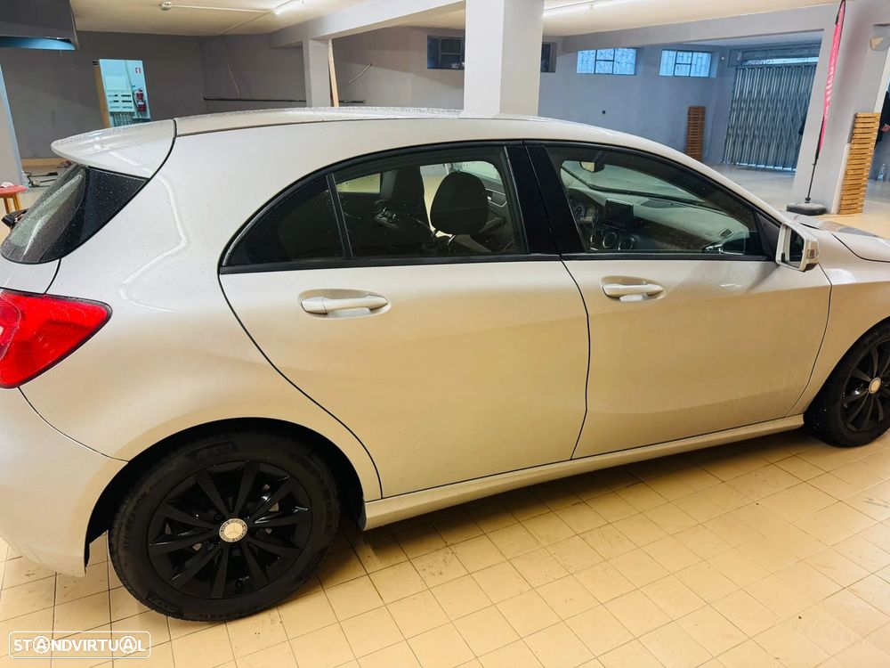 Mercedes-Benz A 180 CDI BlueEFFICIENCY Edition - 10